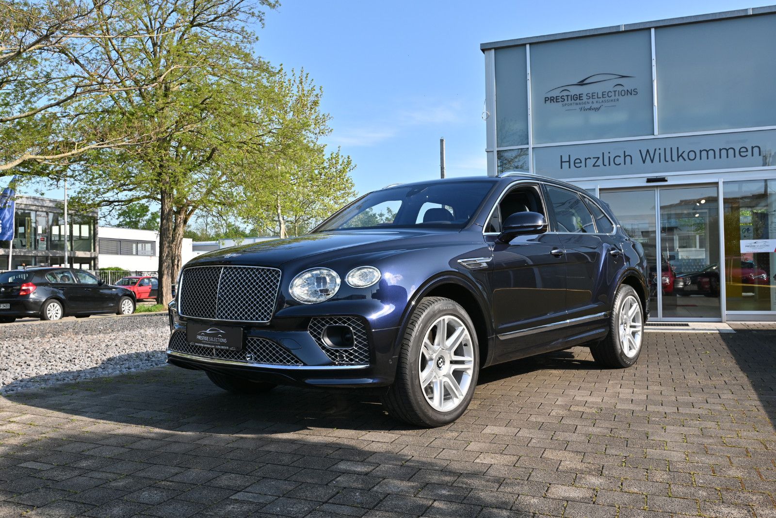 BENTLEY